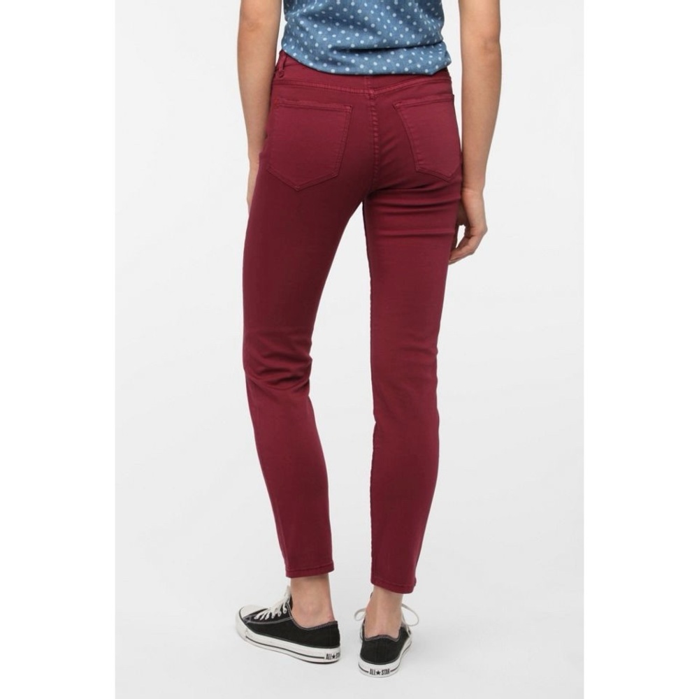Liverpool Jeans Company Red Jeans